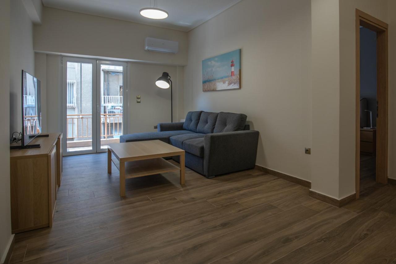 Max Blue Apartment, A Stay Like No Other Pireu Exterior foto